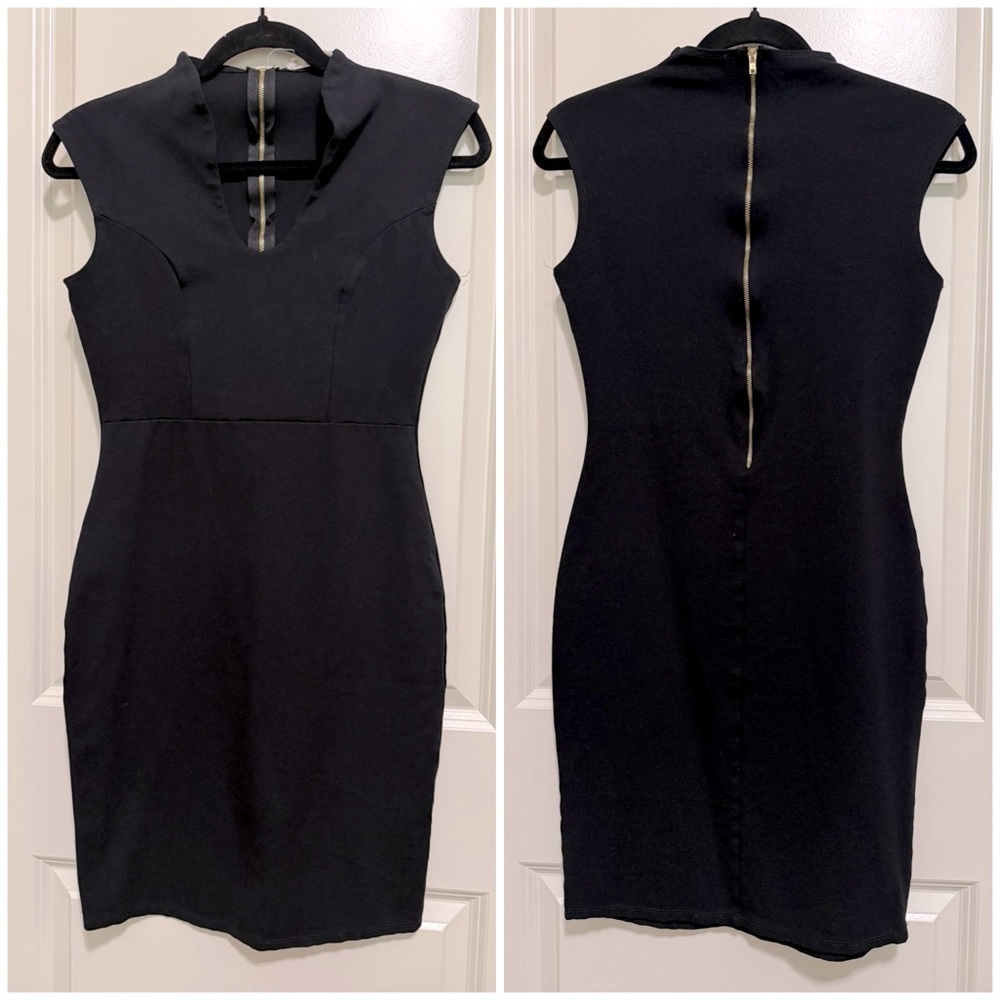 Rolla Coster Sexy Black Dress